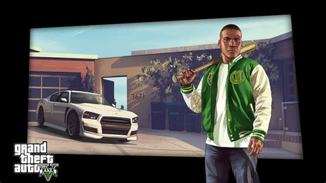 Grand Theft Auto V Chop Mission 5 Passed Youtube