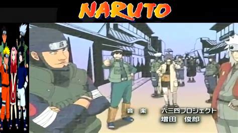 Naruto Opening YouTube