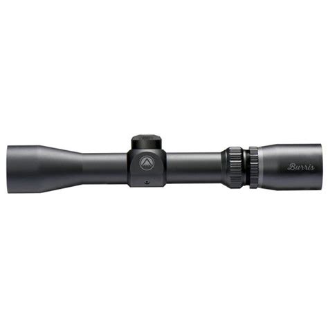 Burris Optics 2 7x32mm Handgun Scope Ballistic Plex Reticle Matte Black
