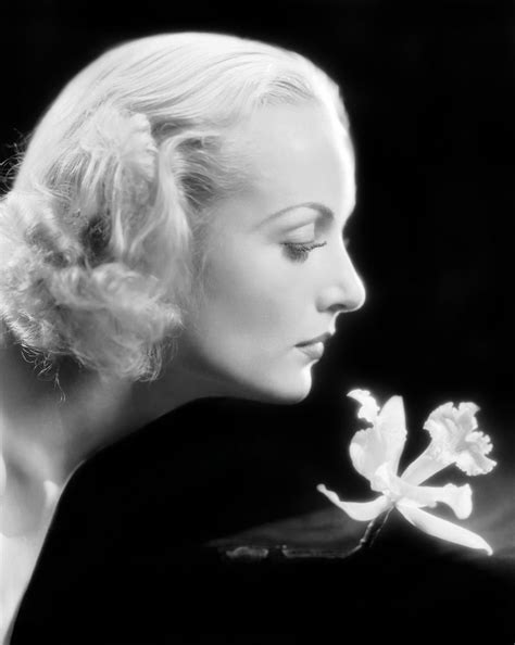 Carole Lombard 1933 Photo By Eugene Robert Richee With Images Carole Lombard Carole