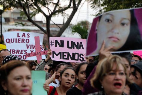 Triple Feminicidio En México Un Hombre Descuartiza A Su Esposa Y