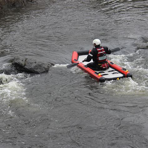 Rr3 Rescue Sled Inflatable Sleds For Sale Northern Diver Rescue Uk