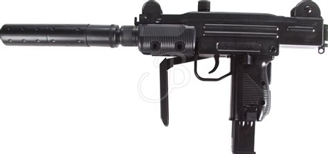 Pistola Umarex Iwi Mini Uzi Co2 Cal45 Bb Cn 548 Armeria Piccolo