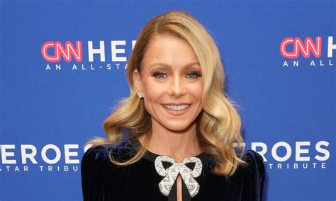 Kelly Ripa Shares Candid Glimpse At Her Luxury Bathroom Inside