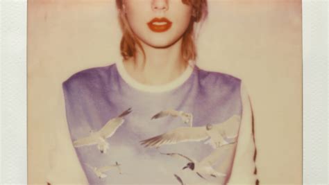Usa Today Album Of The Year Taylor Swifts 1989