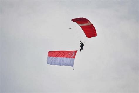 Red Lions To Conduct Free Fall Jumps In The Next Two Weeks As Part Of