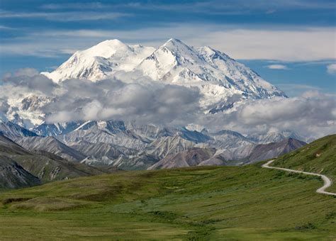 Suitable for all ages and skill levels. Denali National Park - Denali Alaska - Mt McKinley