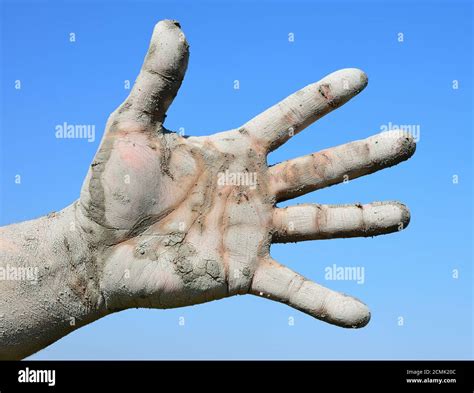 Spread Out Fingers Hi Res Stock Photography And Images Alamy