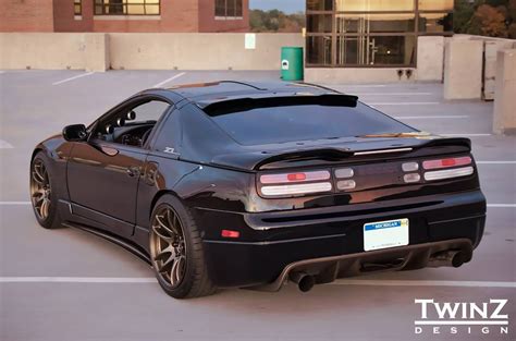 300zx Rear Bumper Type 3 Twinz Design