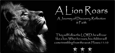 Lion Bravery Quotes Wallpaper Quotesgram