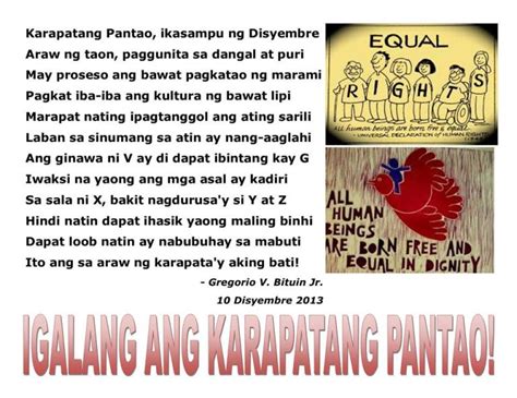 Karapatang Pantao Human Rights Online Philippines