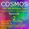 COSMOS episode 2 - some of the things that molecules do by GEO Teacher