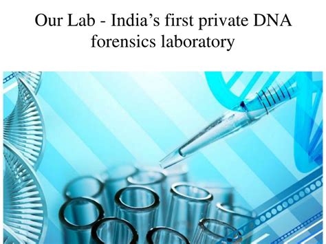 Ppt Dna Forensics Labs Powerpoint Presentation Free Download Id
