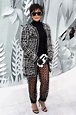 Celebrities Wearing Things! | Chanel couture, Kris jenner, Fashion