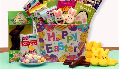 Order Some Easter Baskets For Delivery To Make The Spring Holiday Easier