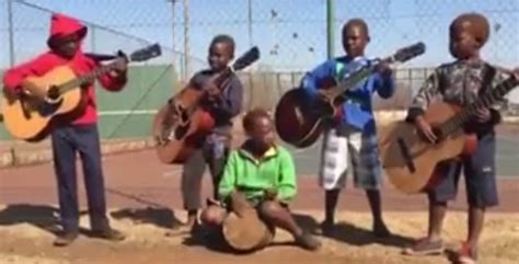 South Africa Is Full Of Talent And These Youngsters Are Showing Us How