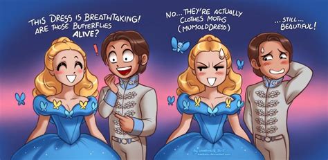 Disney Comics That Will Completely Ruin Your Childhood 30 Pics