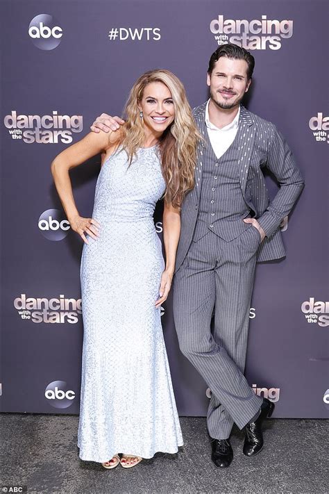 Dwts Chrishell Stause And Gleb Savchenko Reunite Amid Dating Rumors