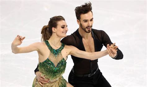 Gabriella Papadakis Who Is The Nip Slip Ice Dancer Did She Medal In