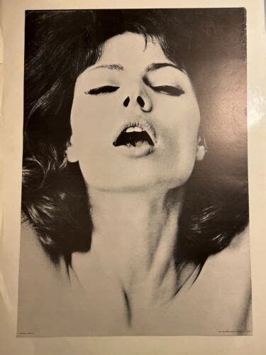 Climax Poster From Mirror Of Venus Wingate Paine Sexy Sixties