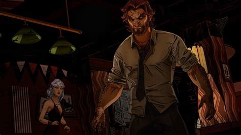 The Wolf Among Us Episode 1 Faith Review Gamingexcellence