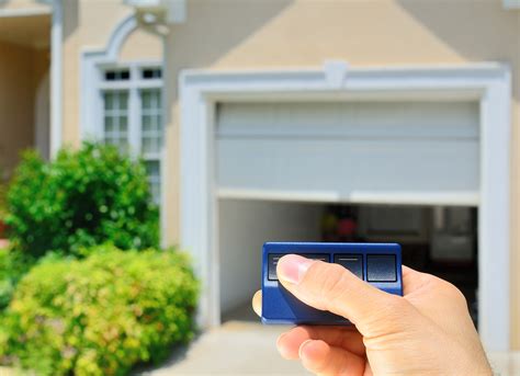 Genie 3 button keychain and visor garage door opener remote. How to Choose and Program a New Garage Door Remote Control ...