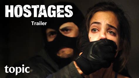 Hostages Season 1 Trailer Topic Youtube