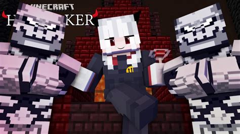 Minecraft Helltaker The Ceo Minecraft Roleplay Episode 8 Youtube