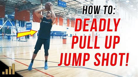 How To Shoot A Perfect Pull Up Jump Shot Use This Shooting Routine