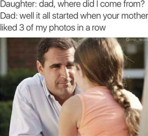 Daughter Memes That Are At Least Somewhat Calm 35 Pics