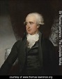 Portrait Of A Gentleman, Said To Be The Rt. Hon. Spencer Perceval M.P ...
