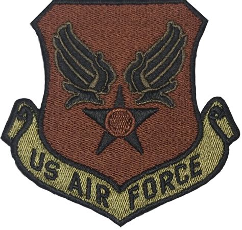 Us Air Force Patches