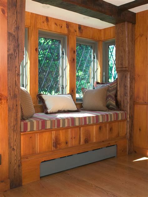 Check spelling or type a new query. Rustic Window Seat Ideas, Pictures, Remodel and Decor