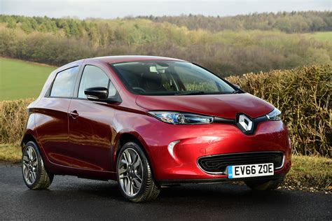 Used Renault Zoe Mk1 Buying Guide Drivingelectric