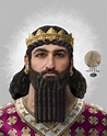 Darius The Great Of Persia