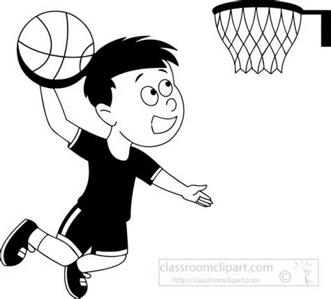 Basketball Clipart Basketball Coach Ts Classroom Clipart Clipart