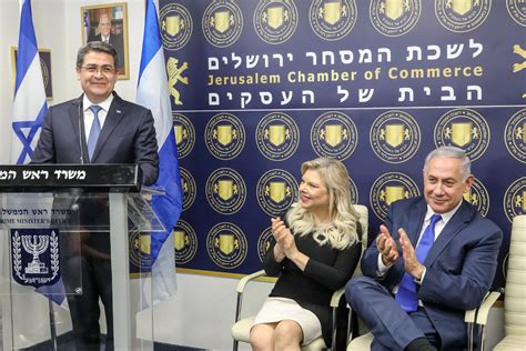 Honduras Hondura Anuncia Que Trasladará A Jerusalén Su Delegación Diplomática En Israel Infobae