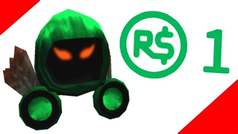 Selling Expensive Roblox Items For 1 Robux Youtube