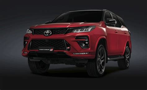 2024 Toyota Fortuner News And Expectations Us Suvs Nation