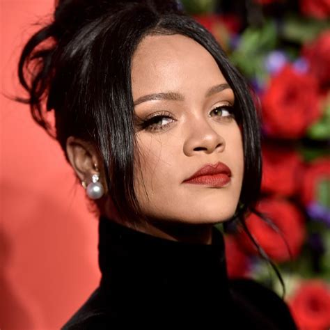 Rihanna Went Undercover To A Protest Anti Asian Hate
