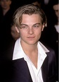 Young Leonardo DiCaprio Looks As If He's Preparing To Play Gatsby ...