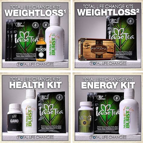 Total Life Changes Product Kits Total Life Changes Life Changes