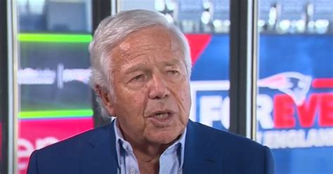 Nfl Owner Robert Kraft Airs Stand Up To Jewish Hate Ad During