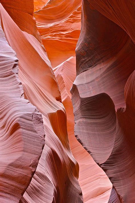 Antelope Canyon I Photograph By Jon Reddin Photography Pixels