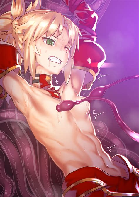 Mordred And Mordred Fate And More Drawn By Jack Hamster Danbooru