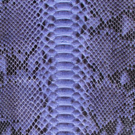 Python Leather Roje Exotic Leather