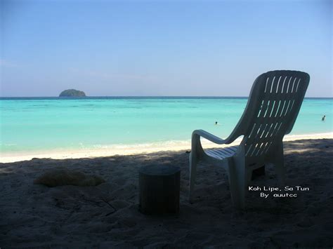 BlogGang.com : : auutcc : เกาะหลีเป๊ะ ... Maldives เมืองไทย review กันเต็มอิ่ม ที่พักสบาย ๆ ณ ...