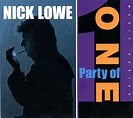 Nick Lowe - Party Of One (2017, CD) | Discogs