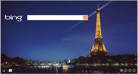 50 Bing Paris Wallpaper