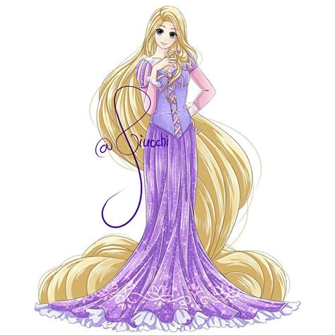 Rapunzel Princesse Raiponce Fan Art 42715858 Fanpop